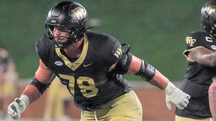 Overreaction: Did Wake Forest’s Win Answer Major Questions About the Offensive Line?