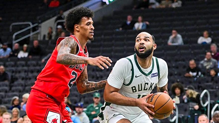 5 Players Timberwolves Could Sign to Now-Open Two-Way Spot