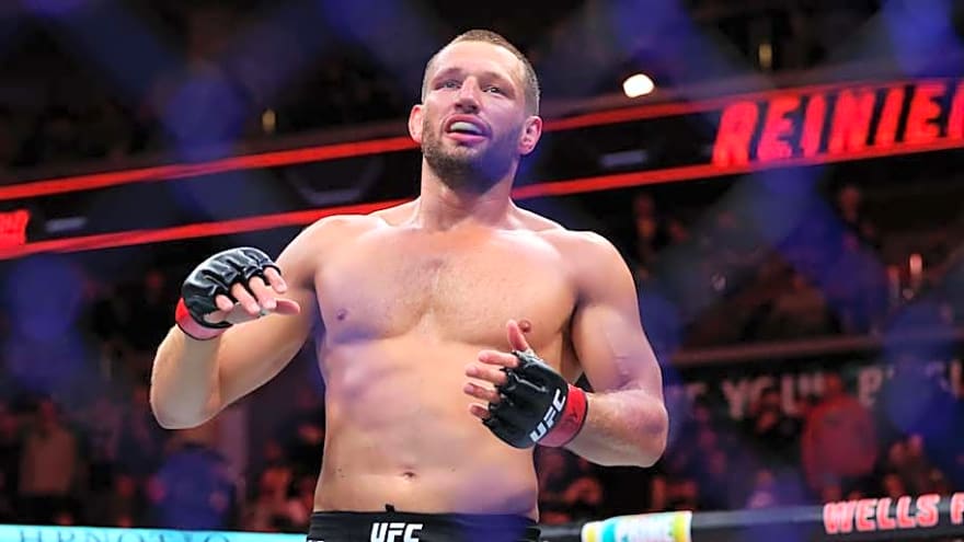 Reinier de Ridder hits Paulo Costa with savage callout after Abu Dhabi win