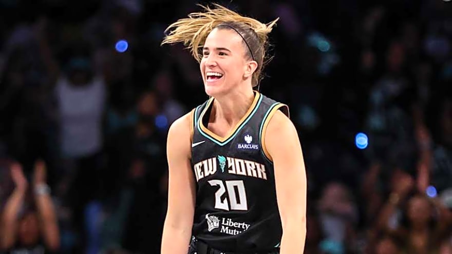 Sabrina Ionescu Redefined Sneakers — Now She&#39;s Taking On Body Confidence