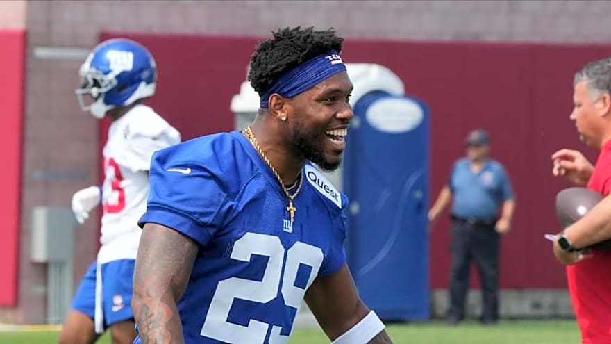 NY Giants RB Tyrone Tracy Jr. Gets Surprisingly Low Ranking Among NFL RBs