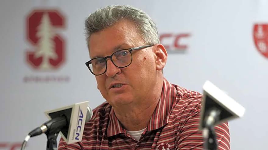 The Pipeline Stanford's Kyle Smith Could Build in the Transfer Portal