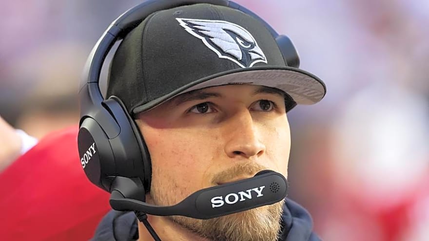 Nick Rallis Didn't Run When Asked About Cardinals Collapse