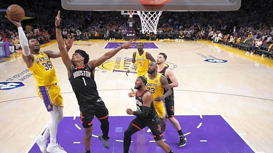 The Rockets Can't Wait For Kevin Durant To Save Them