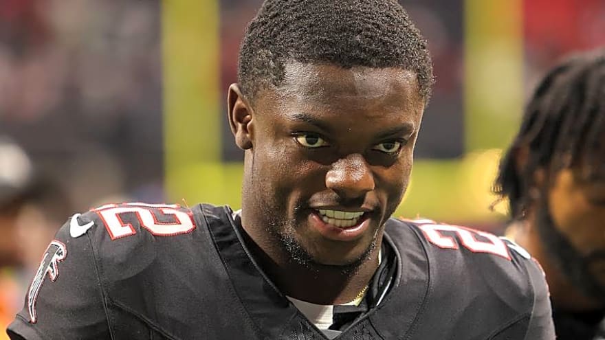 Falcons Trade with Chicago Bears Shakes Up 53-Man Roster Predictions