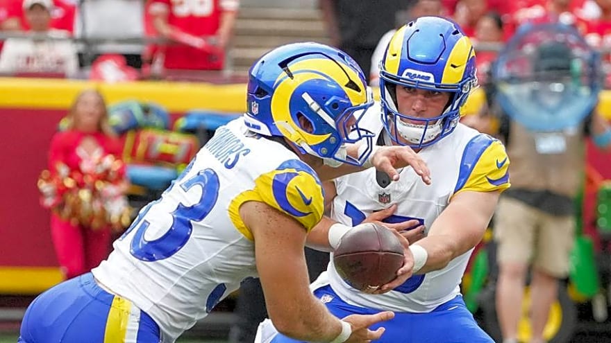 5 Things to Watch as Rams Take on Saints in Preseason Week 2