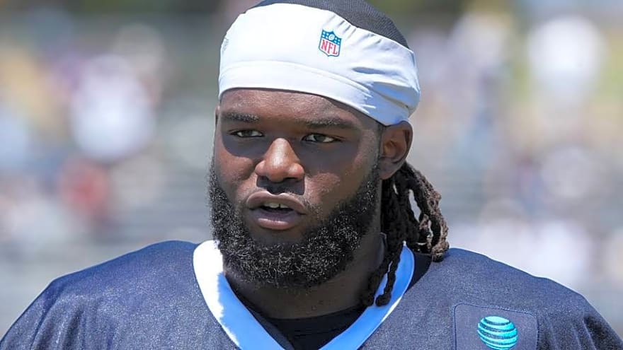 Pressure on Jets' Mazi Smith Rising as July Begins