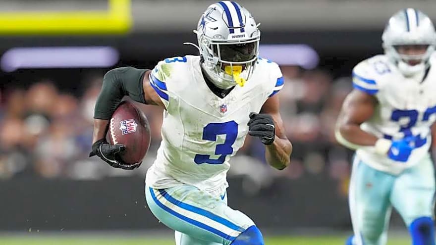 Cowboys face another contract nightmare after Jerry Jones comments on George Pickens