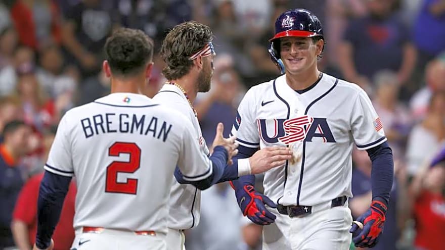 This Red Sox Prediction Has Roman Anthony Winning AL MVP