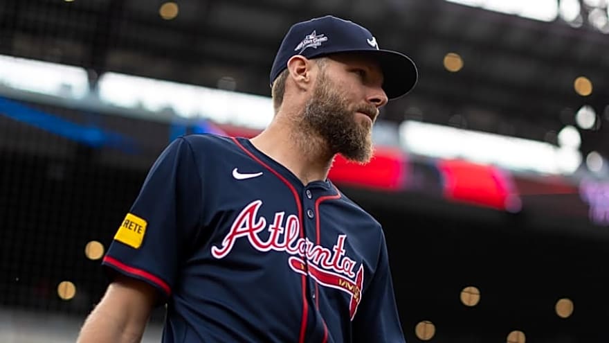 Reflecting on Braves Chris Sale Trade Two Years Later