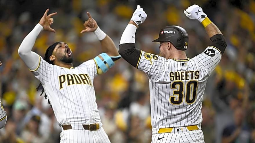 3 Keys to Padres Upsetting the Brewers in the NLDS