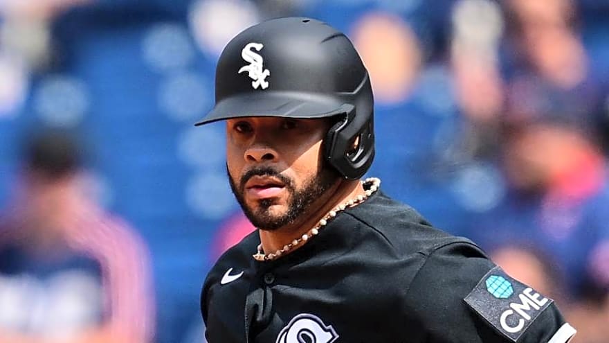 Tommy Pham Talks Way Off IL in Elevator Ride, Only to Hit Huge HR for White Sox