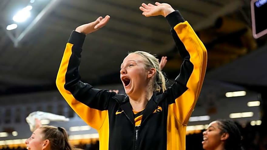 Iowa Native Joins Addie Deal in Transfer Portal