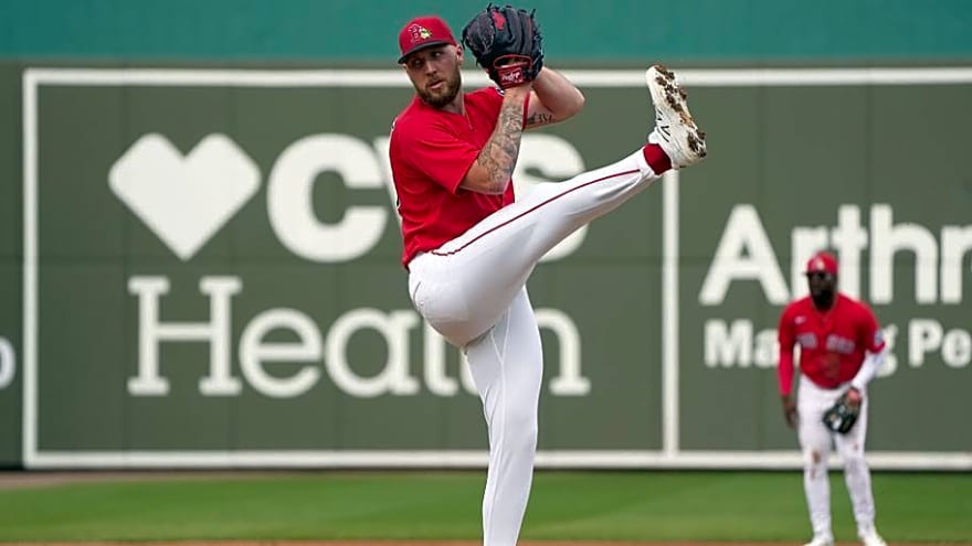 Great News for Red Sox's Garrett Crochet, Garrett Whitlock
