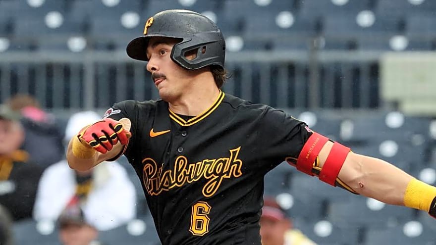 Konnor Griffin's Finish Should Give Pirates Hope for 2027