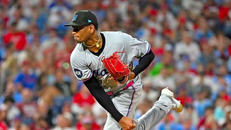 One AL East Team Could Push the Marlins to Consider Moving a Starter