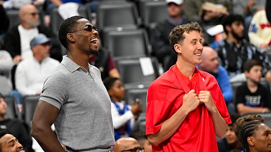 Detroit Pistons vs. Minnesota Timberwolves Preseason Preview, Availability Report
