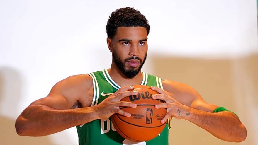 Jayson Tatum must go beyond his quote to have a big season for the Celtics