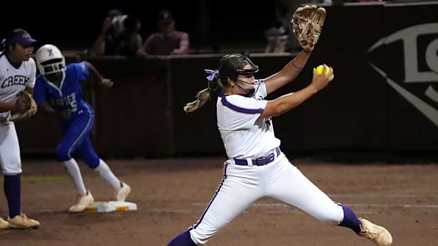 Arizona State Softball Stars Named to Big 12 Preseason List