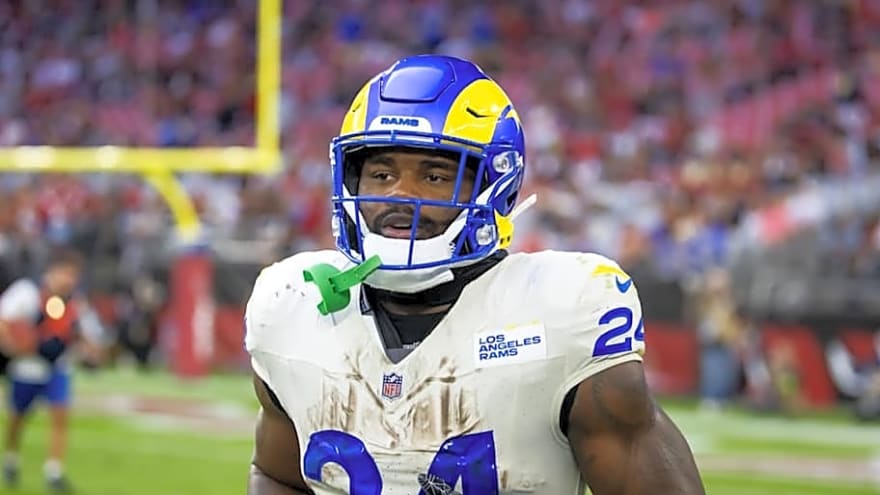 Why did Chargers sign another RB as Omarion Hampton injury comeback continues?