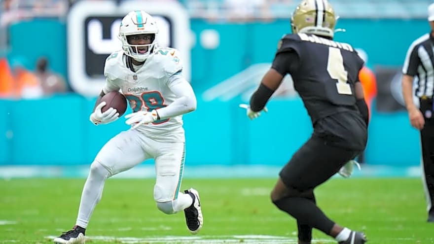 Inside Achane&#39;s Award-Winning Month