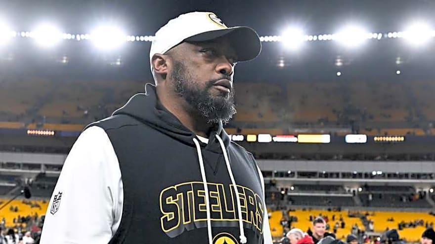 Ex-Steelers' James Harrison Reveals Intense Exchange With Mike Tomlin