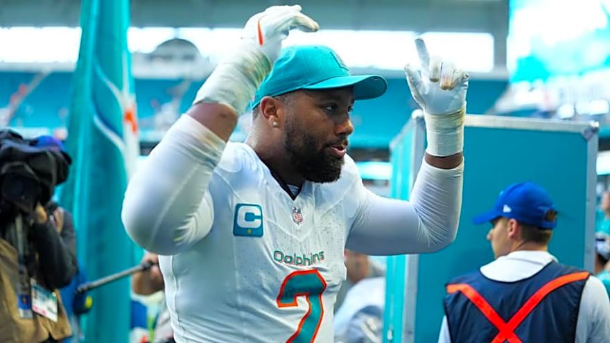 Dolphins Notes: Willis Workout, Former Dolphins News, Chubb's Farewell