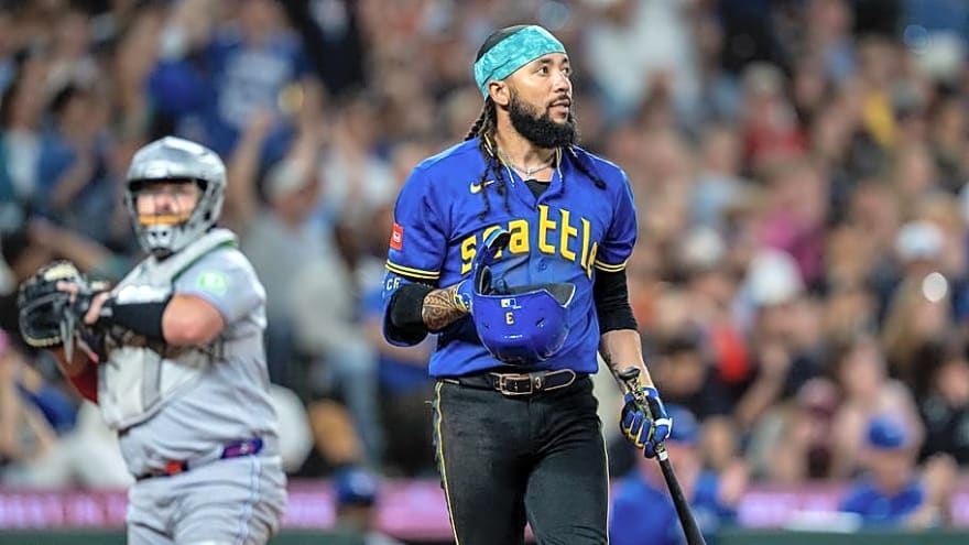 Mariners News & Notes: J.P. Crawford Reboots, Kade Anderson Leads, and Jhonathan Díaz Gets the Mop