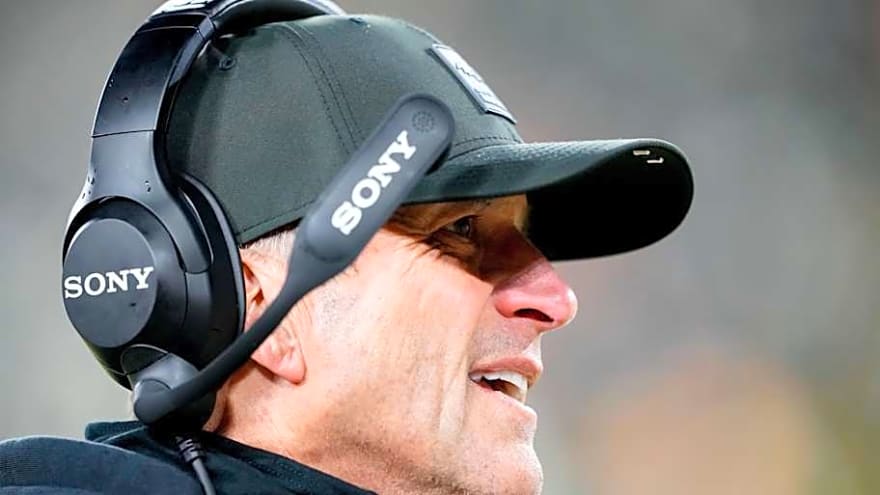 Seven Teams Chasing John Harbaugh After Ravens Departure