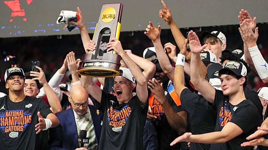 When Will Florida Gators Basketball Receive its Championship Rings?