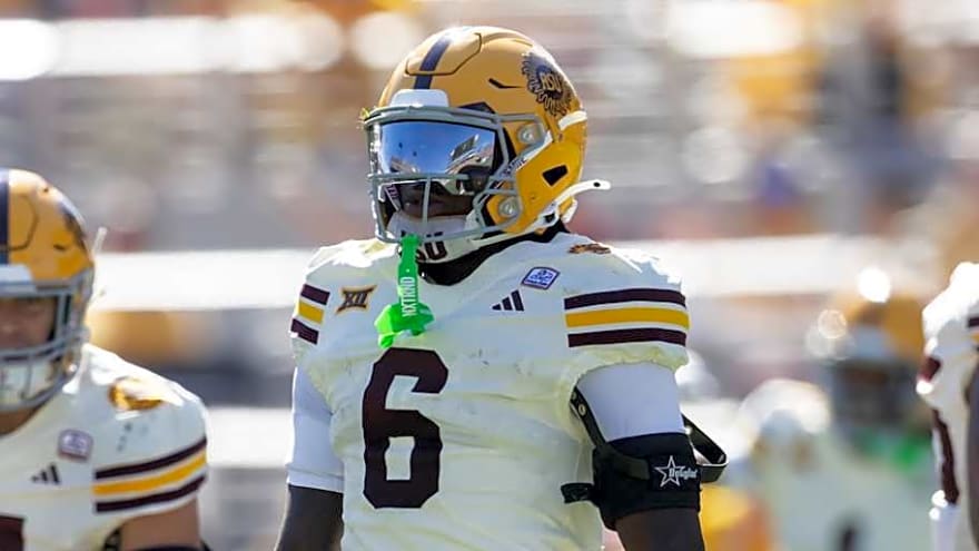 Arizona State Adds Three-Star Safety to 2026 Class