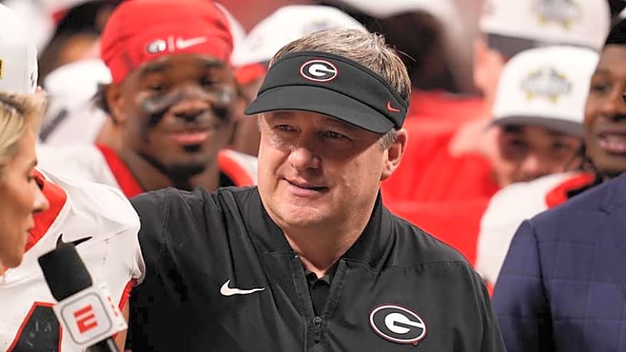 Statistical Trends That Should Boost Georgia Bulldogs’ Confidence Before Sugar Bowl