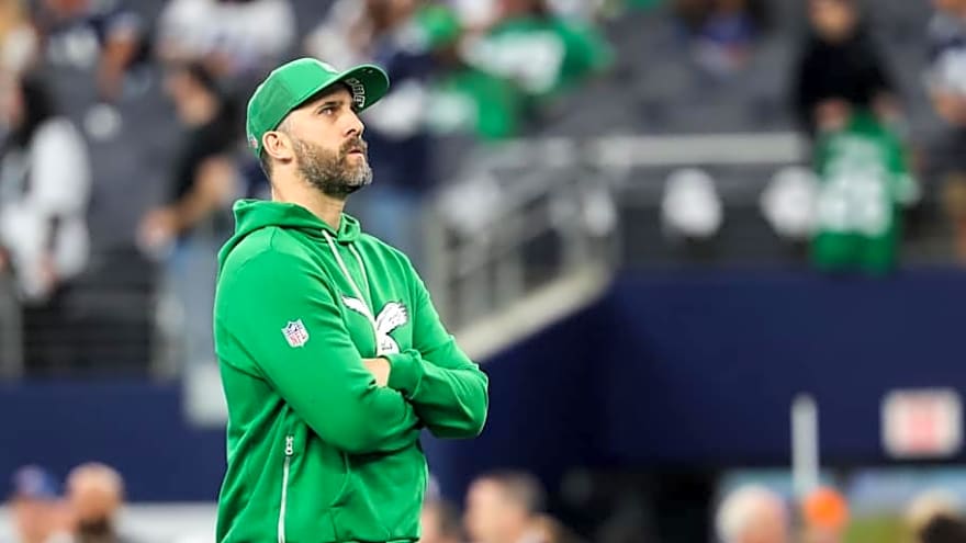 Add A Disconnect In Messaging to Eagles&#39; Collapse Autopsy