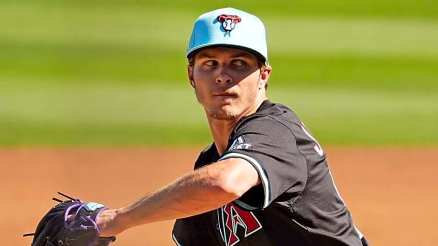 Fan-Favorite D-backs Reliever Had one Thrilling Moment in 2025