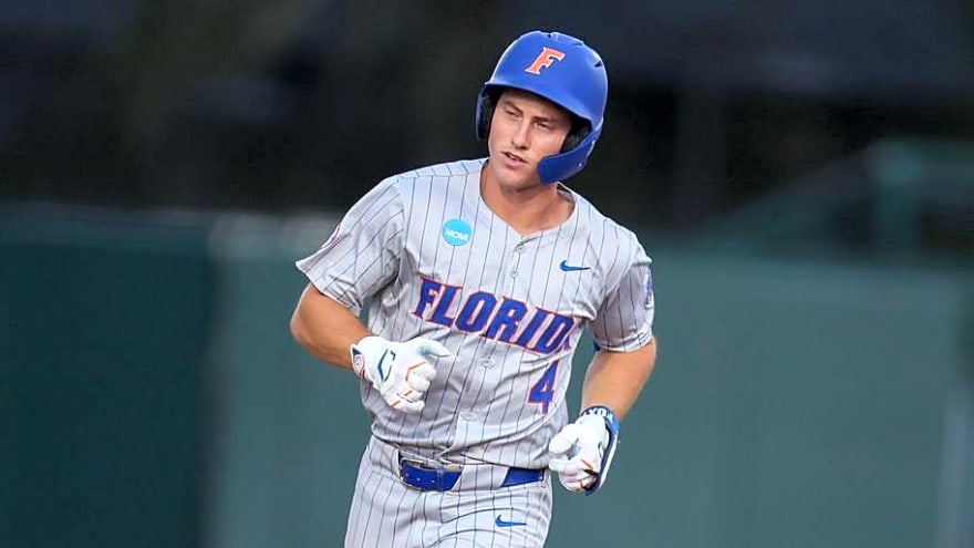 Gators' 2B Cade Kurland Makes Surprising Move While Exploring Pro Opportunities