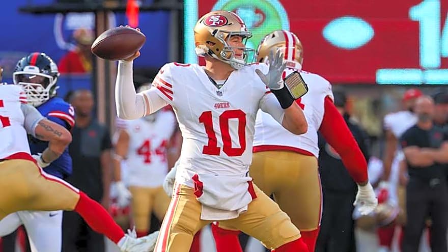 Jets Named Landing Spot For Former 1st-Round QB