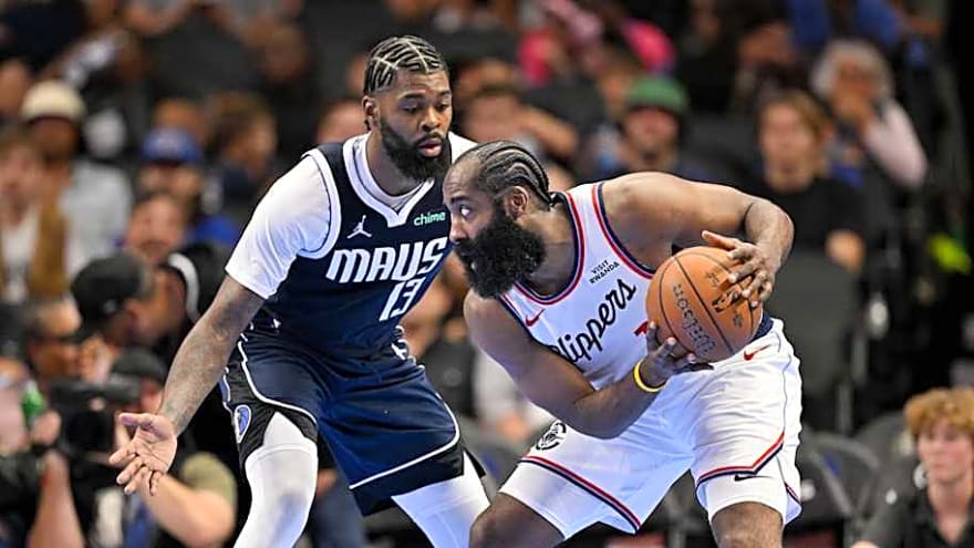 5 Under-the-Radar Clippers Trade Targets That Would Help in Playoff Push