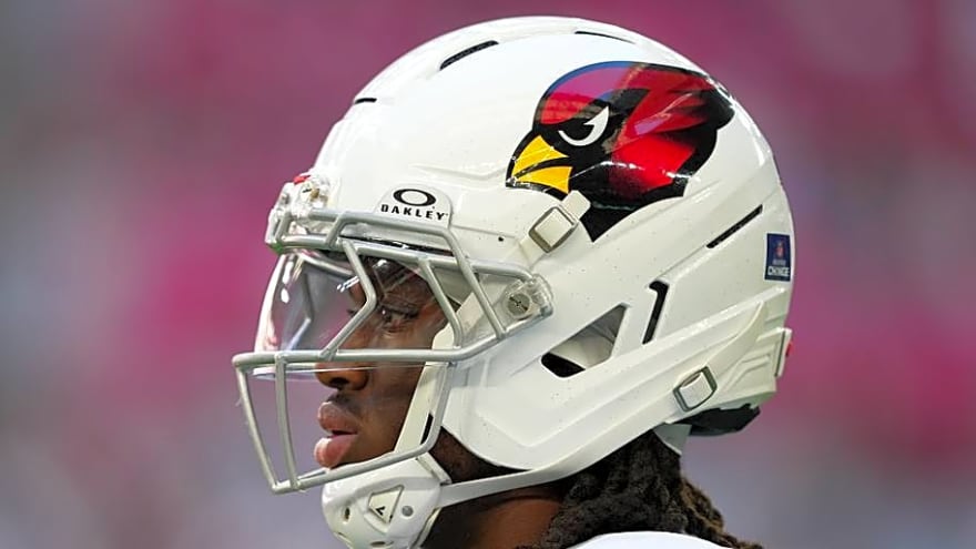Cardinals' Marvin Harrison Jr. Has a Bigger Problem Than His Lack of Targets