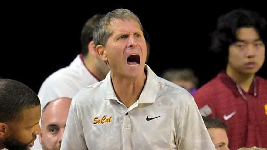 USC Trojans Updated NCAA Tournament Projection Entering Final Stretch