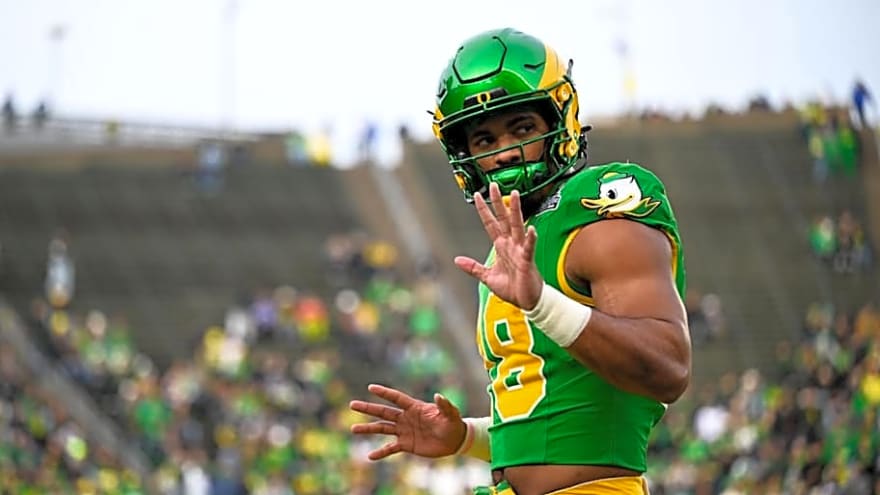 Five Draft Prospects Texans Should Consider Trading Up For