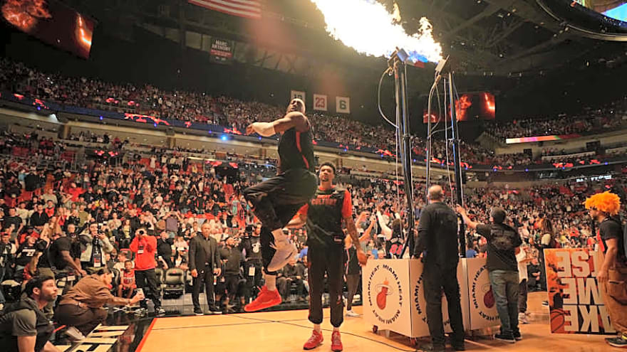 How would Heat even treat a Adebayo-Ware-less rotation? Possibility looms