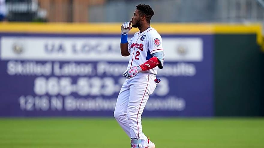 Jefferson Rojas Is Already Making Waves for Mets at Triple-A Syracuse