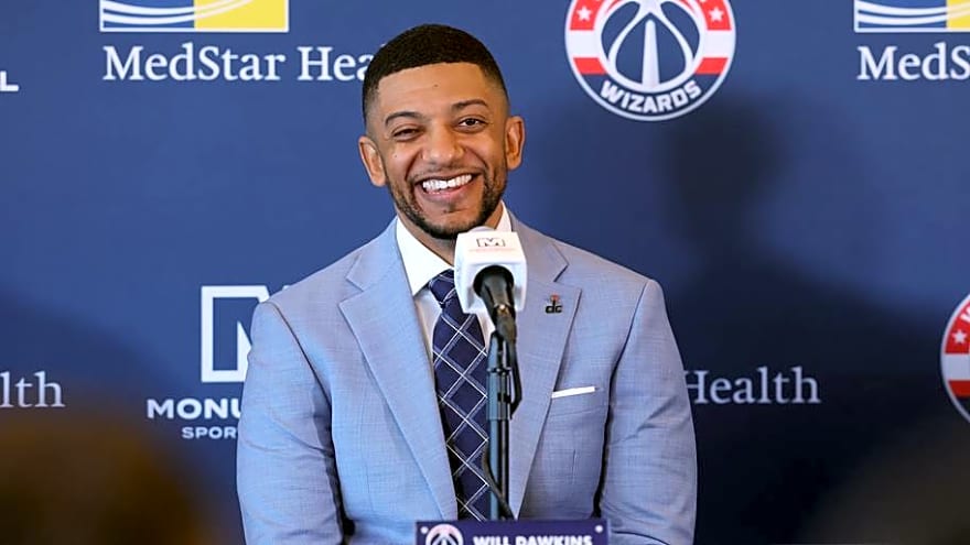 Five Players the Wizards Can Trade For to Complete the Roster