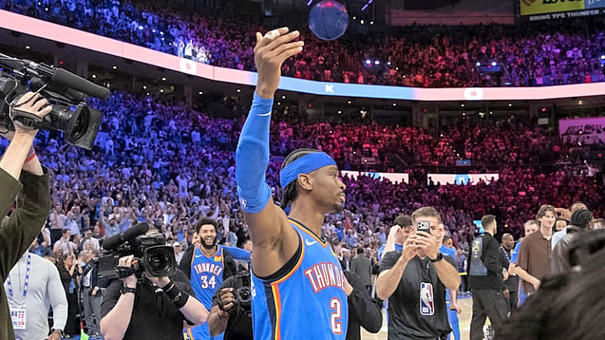 Former OKC Thunder Guard Has a Message for SGA's Critics