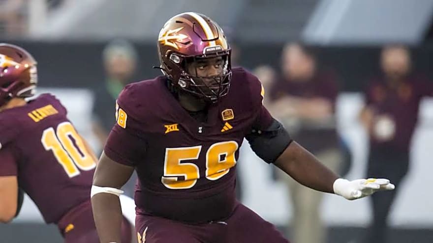 First Round Prospects The Patriots Can't Go Wrong Drafting