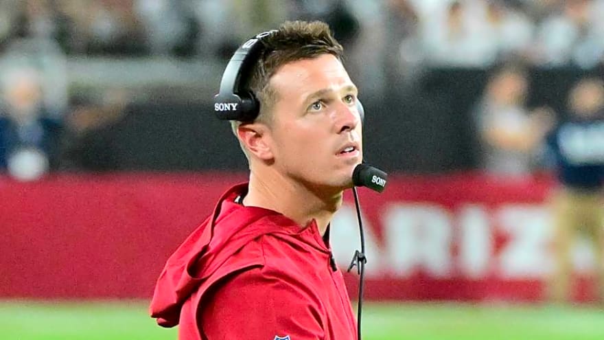 Mike LaFleur Says The Quiet Part Out Loud About Arizona Cardinals Schedule