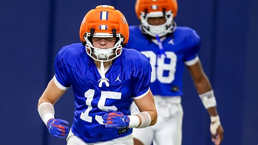 Predicting the Florida Gators' Tight End Rotation After 2026 Spring Camp