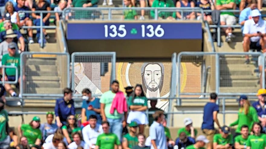 Notre Dame Football: Weather Forecast for Home Opener Revealed