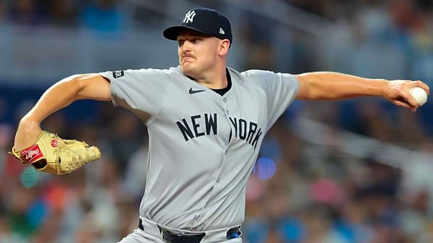Yankees Reliever Set to Begin Rehab Assignment