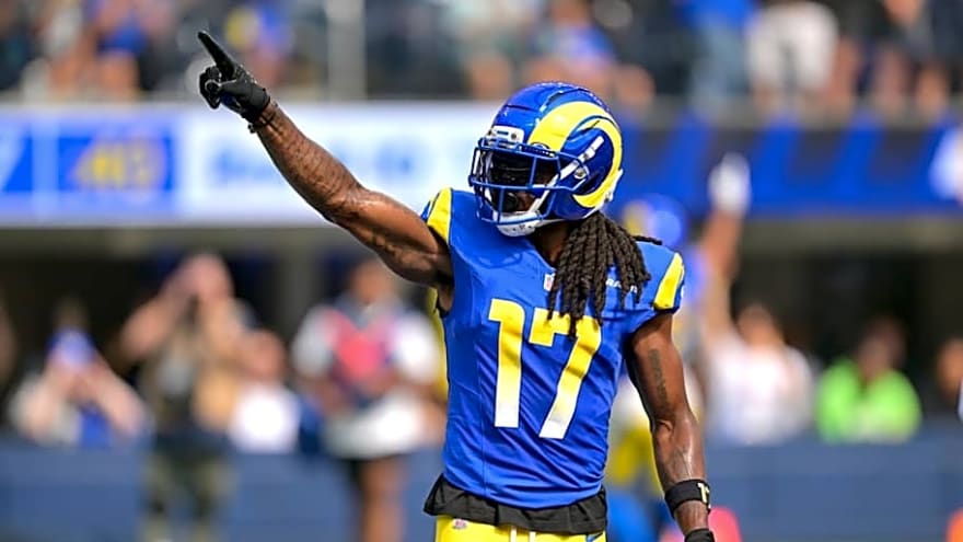Why All Eyes Are on Rams’ Adams in Week 7